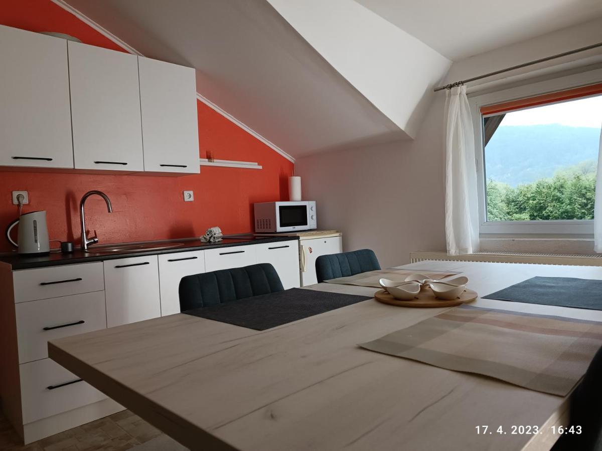 Villa Nana Kulen Vakuf Esterno foto