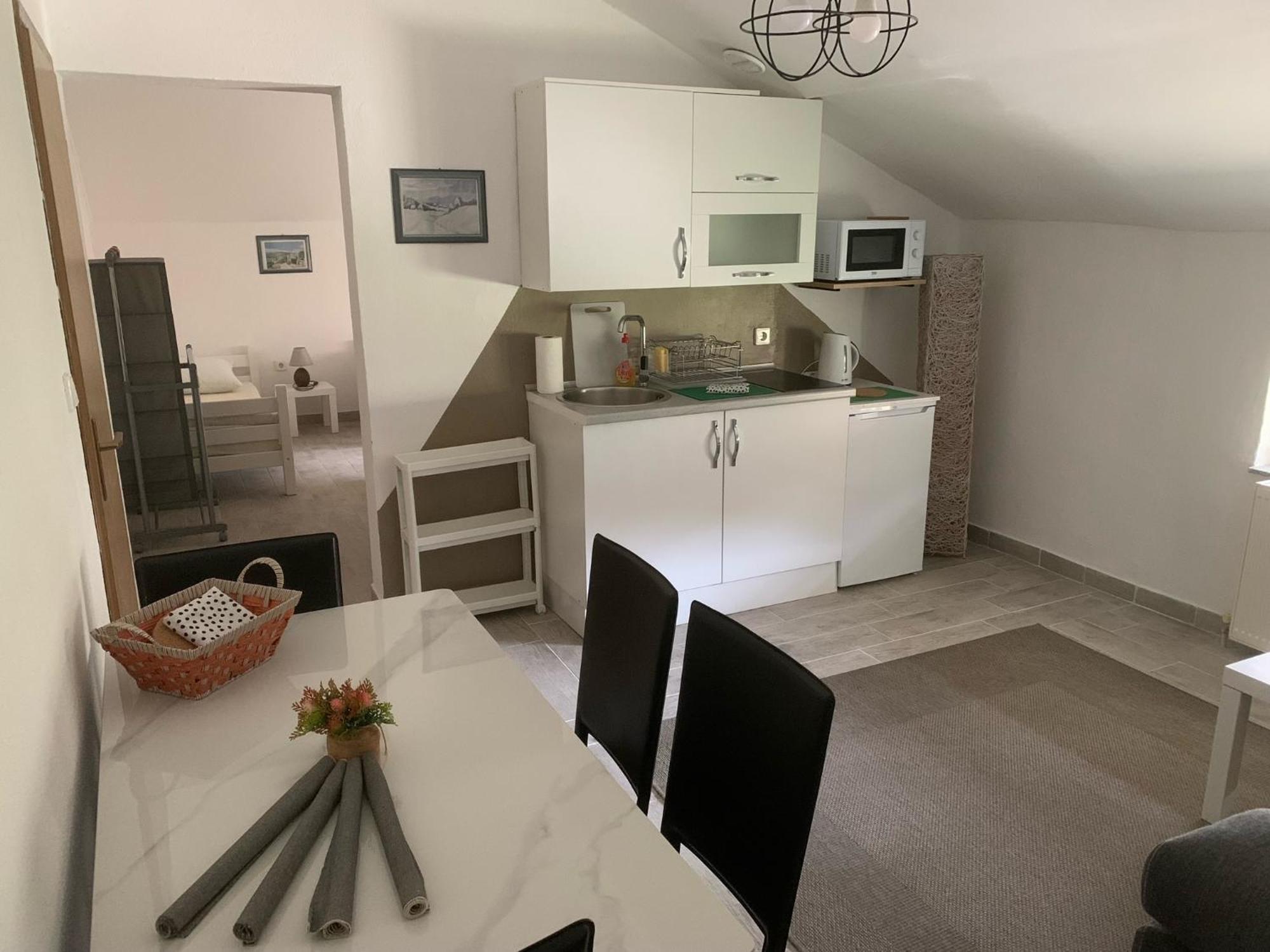 Villa Nana Kulen Vakuf Esterno foto