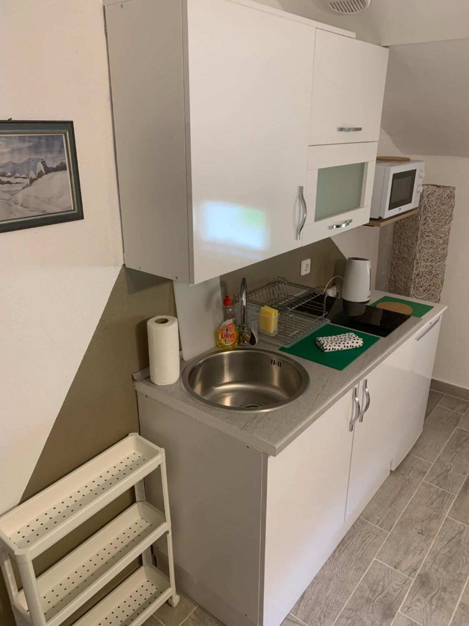 Villa Nana Kulen Vakuf Esterno foto