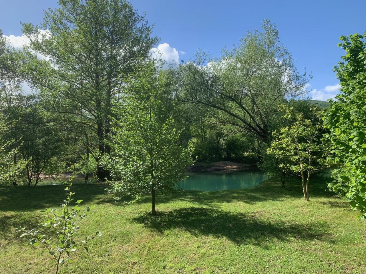 Villa Nana Kulen Vakuf Esterno foto
